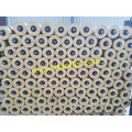 Professional manufacturer designed roller carrier flat idler elements for belt conveyor